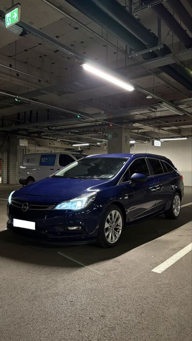 OPEL Astra 2016 — imagine 3