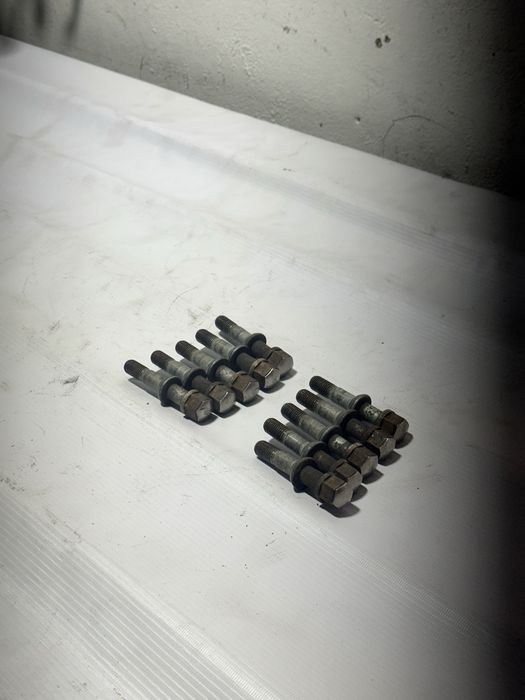 Колесные болты mercedes