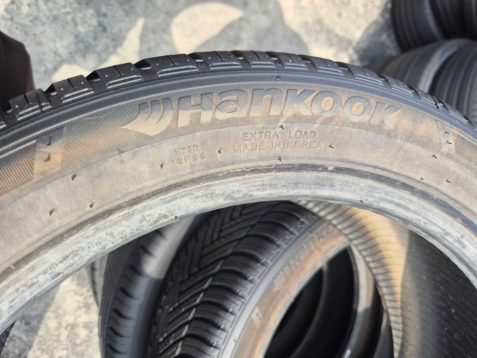 2 Anvelope VARA IARNA 4 Sezoane - 215/45/17 - HANKOOK APP NOI DOT 2024