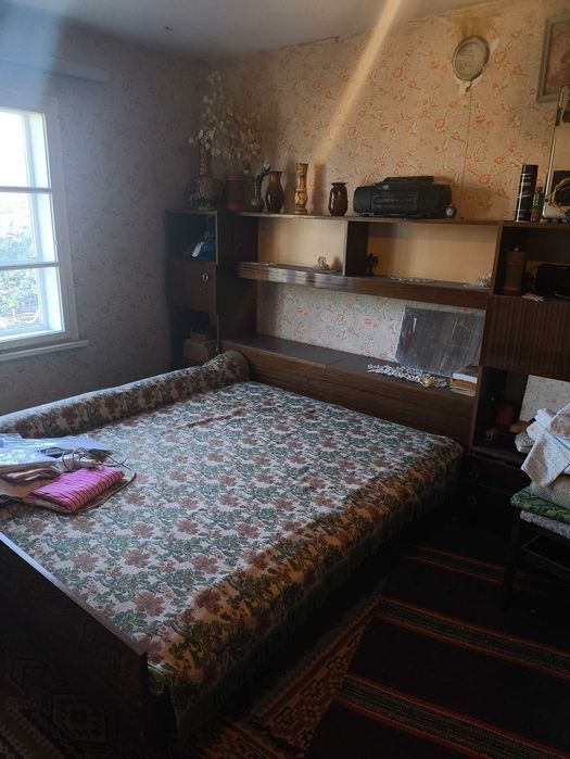 ПРОДАВАМ КЪЩА В С. БИСТРЕНЦИ, ОБЛАСТ РУСЕ