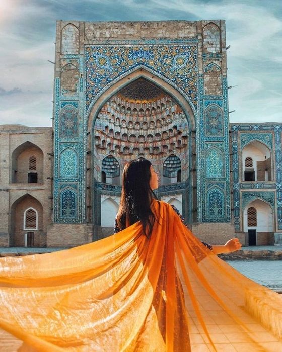 Фототуры по Хиве и его окрестностям в сопровождении фотографа профи