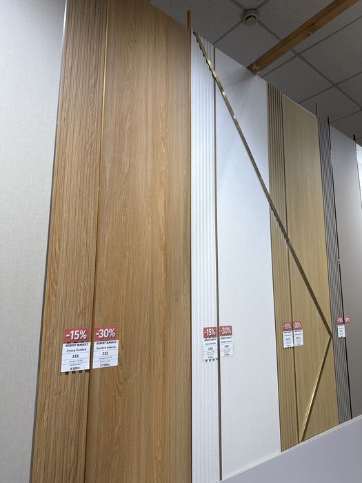 Бамбуковые панели гибкий мрамор