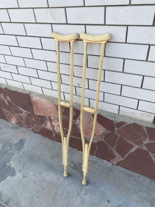 Костыль подмышечный,балдақ