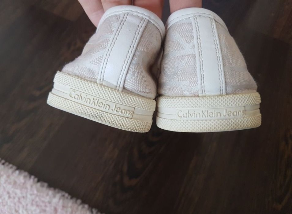 Espadrile Calvin Klein nr.39