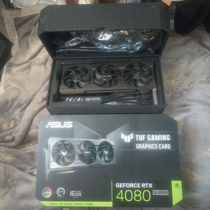 RTX 4080 Super Asus Tuff