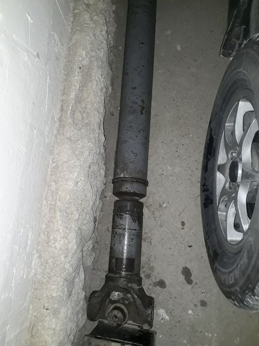 Scania 113M кардан