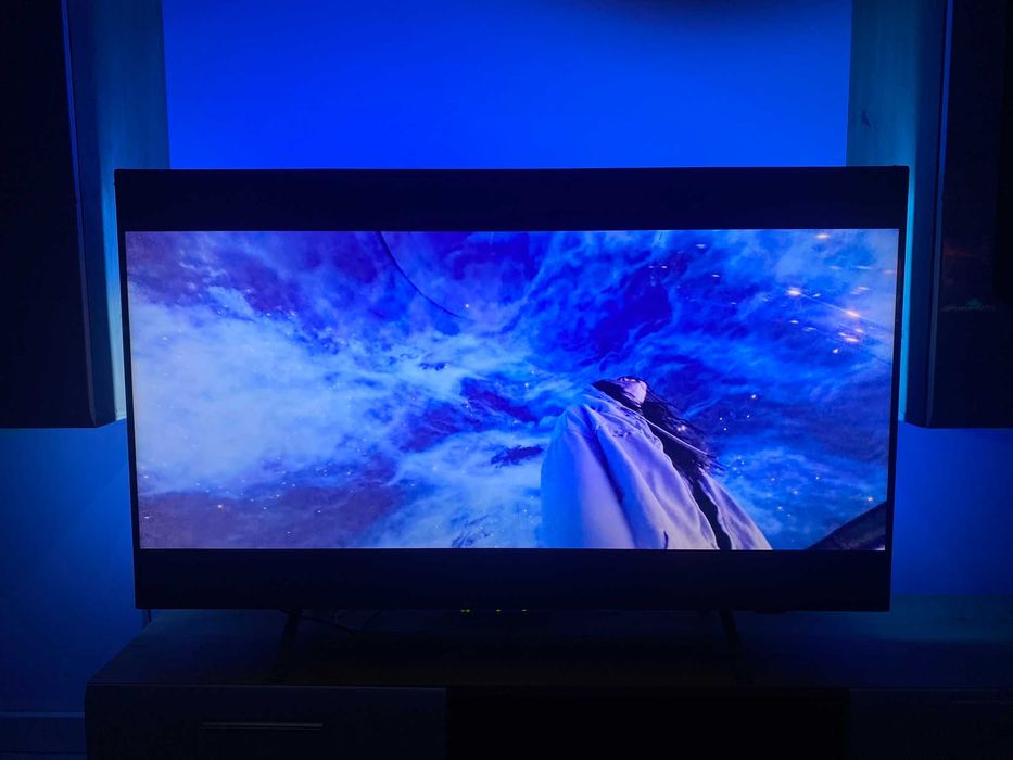 Televizor MiniLED Philips 139 cm, Ultra HD 4K, Smart TV, 55PML9019/12