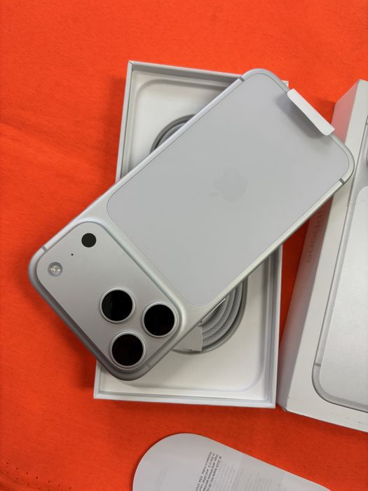 Iphone 17 Pro Max 512Gb новый