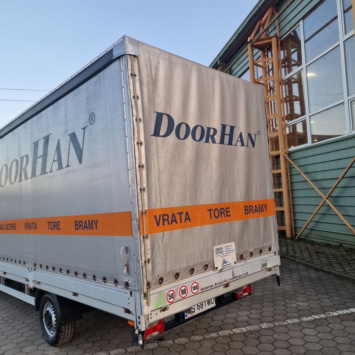 Iveco Daily 2020 10 europaleti