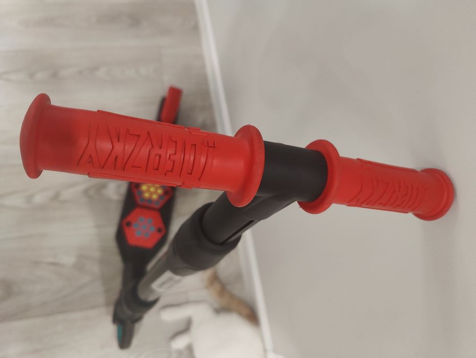 Самокат двухколесный Дерзкий