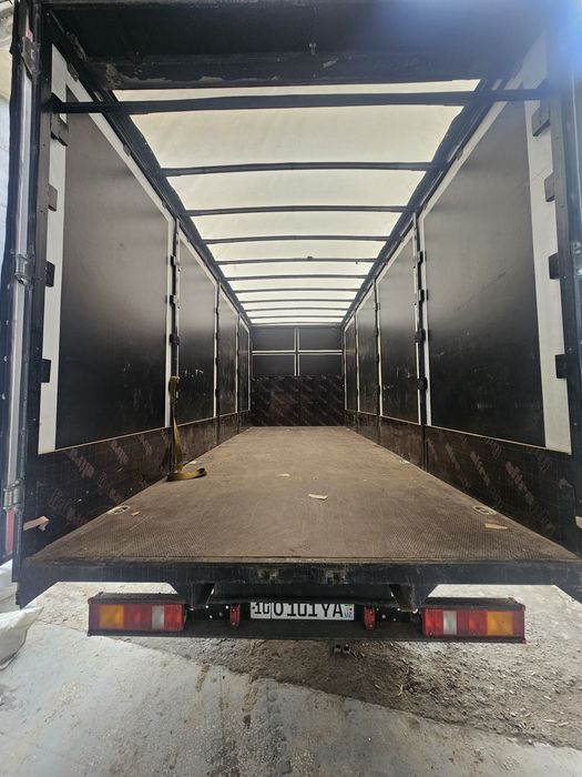 Газель некст 6.50