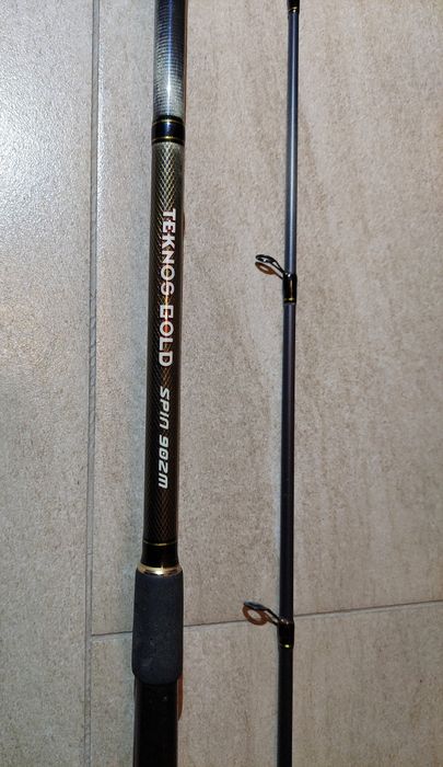 Спининг въдица Grauvell 2.10 м. , акция 7-25г.