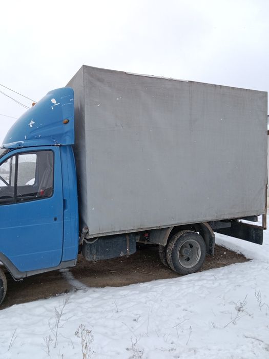 Газель срочно сатылады