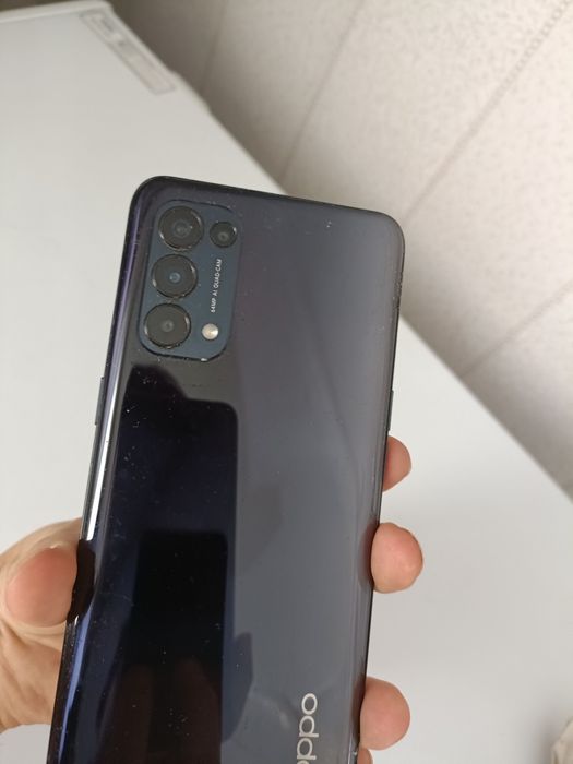 Продам телефон oppo reno 5 5g
