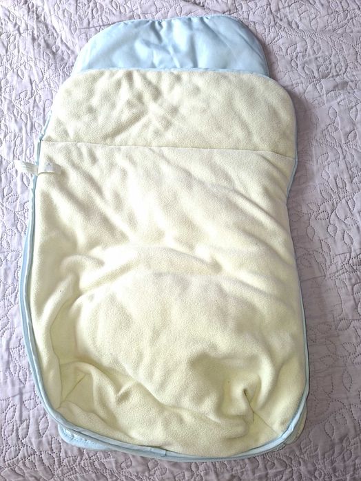 Зимен чувал за количка