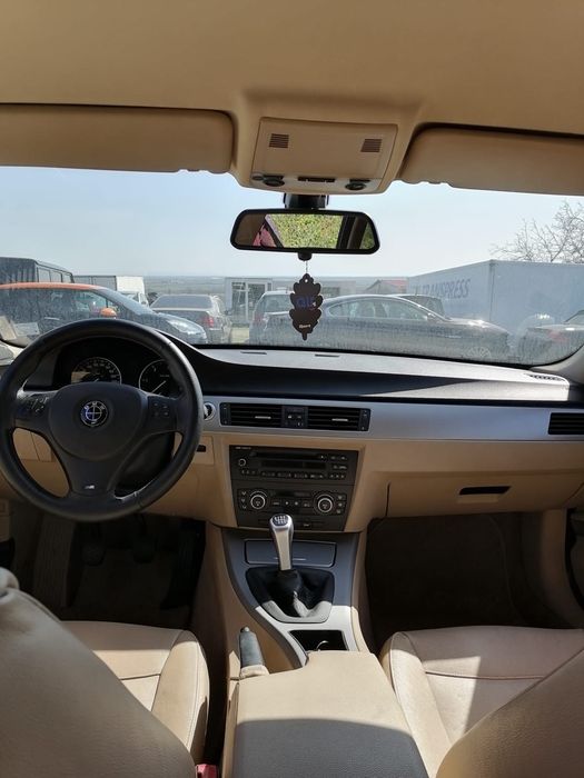 BMW E91 ,177hp ,2008г. 3900EUR