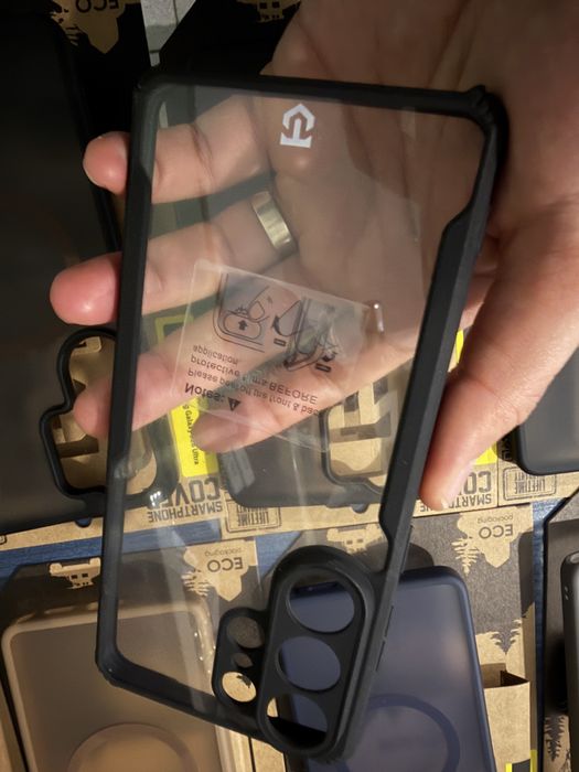 TACTICAL Samsung S26 Ultra,S26+,S26  Magsafe