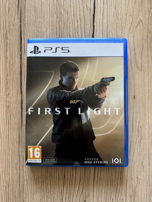 First Light 007, PS5