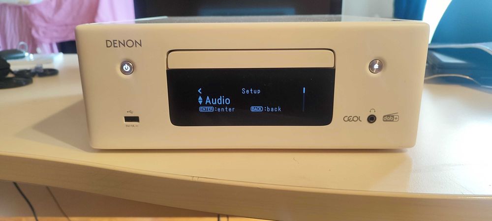Amplificator Denon CEOL RCD-N10
