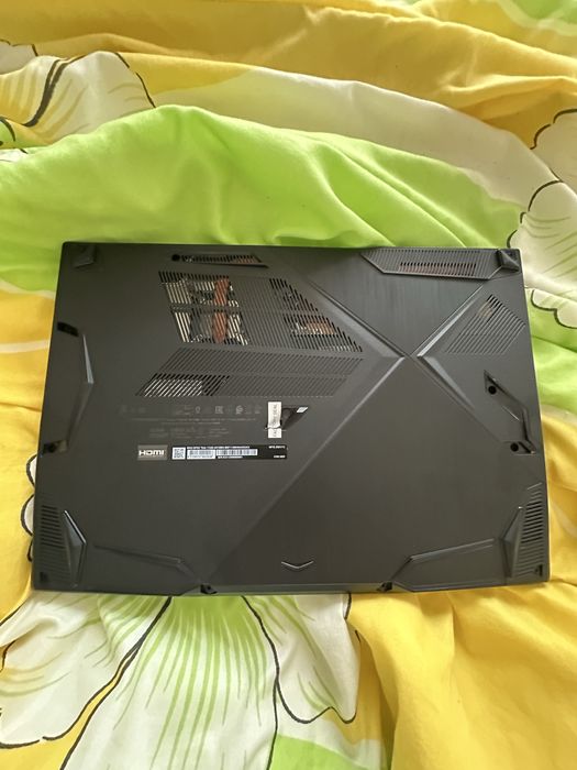 MSI Laptop в отлично състояние