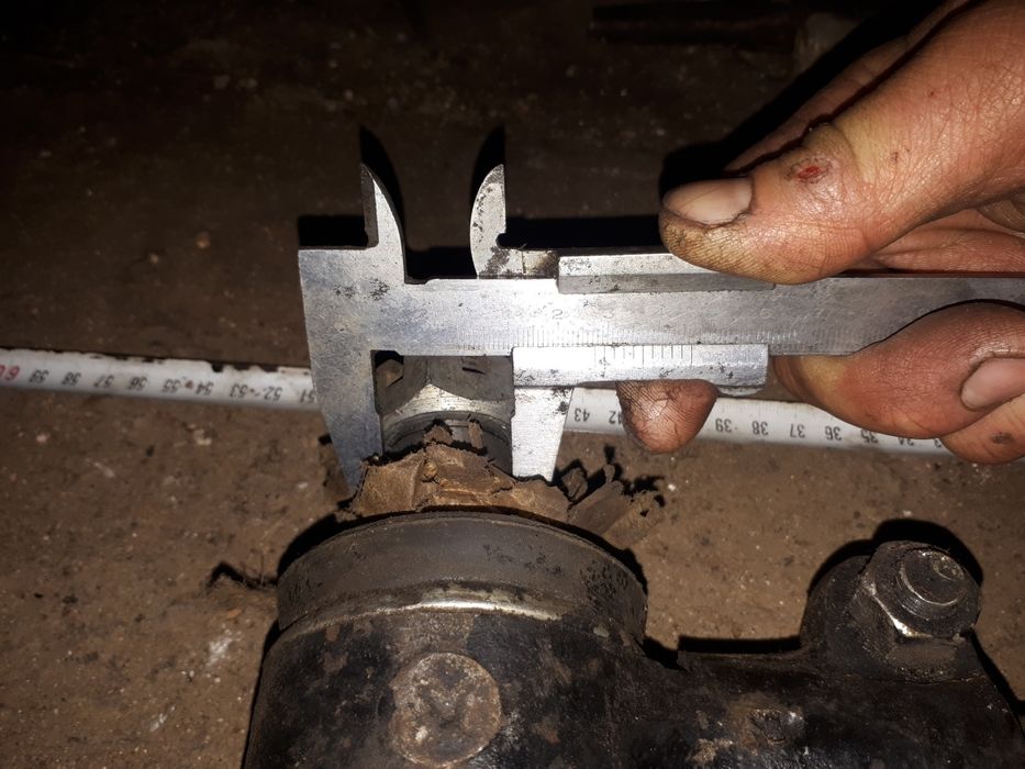 Гидро цилиндры на спец технику