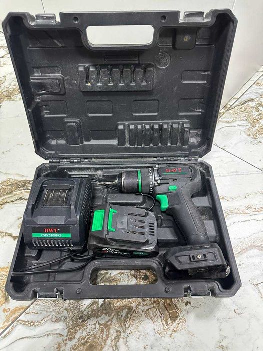 Шуруповерт DWT Алматы
