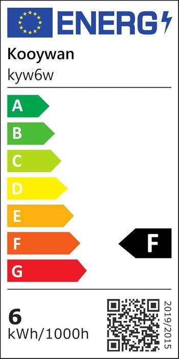 Черни LED крушки Винтидж E27 Цокъл на винт 2700K Топло бяла светлина G80/G25 Кълбовидна Димируема Декоративна Edison LED крушка 6W KOOYWAN