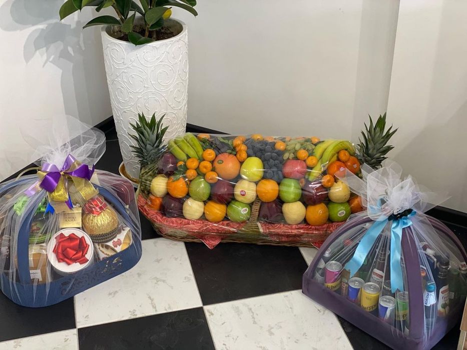 Корзины Фруктовые