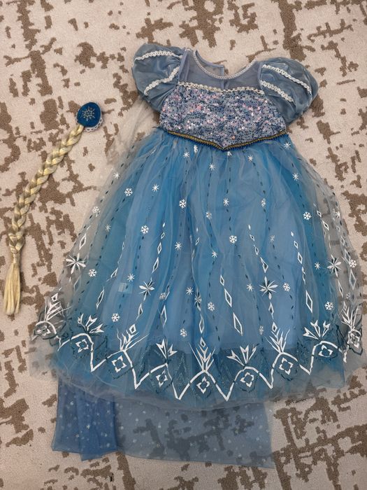 Продам платье детское