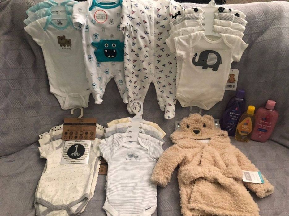 Pachet haine copii  bucati noi cu eticheta