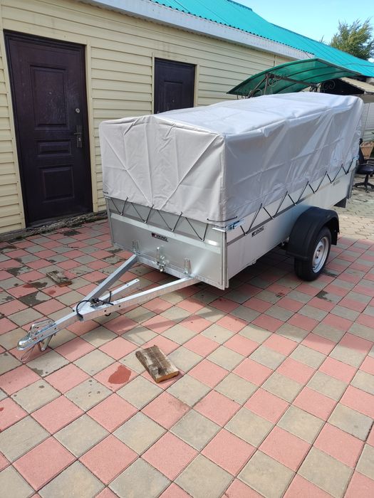 Прицепы легковые  Viking в наличии в Костанае