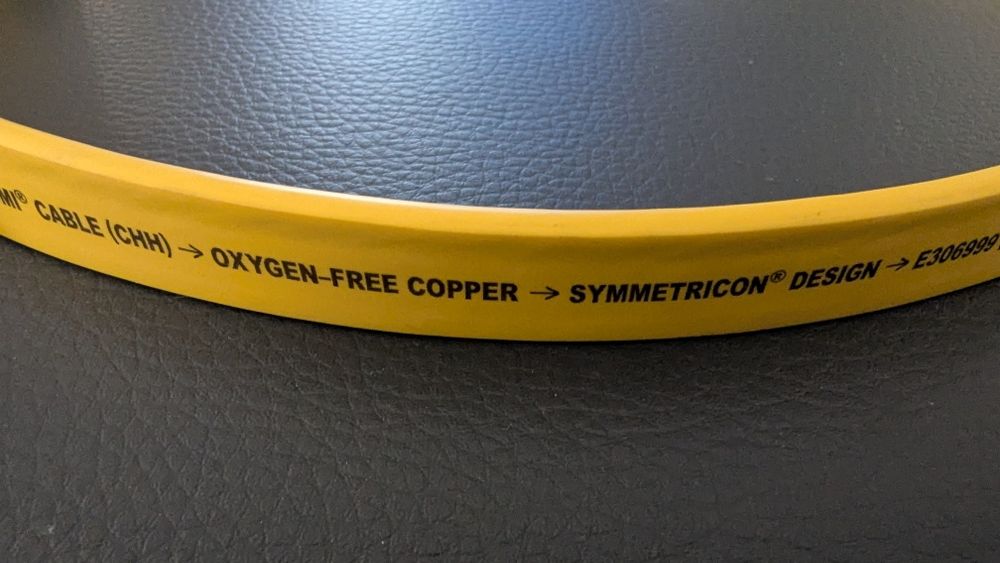 WireWorld Chroma 7+ HDMI 4К 18 GBps Кабели