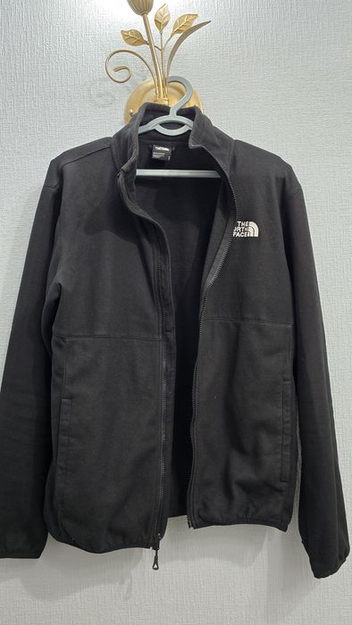 Куртка ветровка двойная зимняя The North Face оригинал