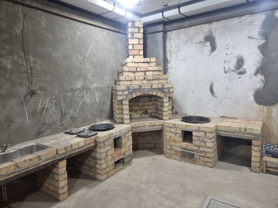 Ёзги ошхона учак тандир