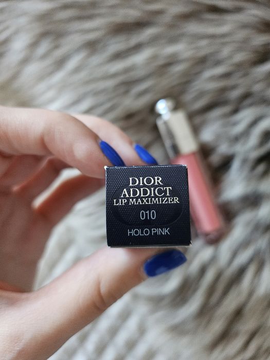 DIOR Addict Lip Maximizer Глос блясък за устни