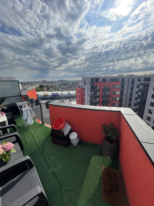 Vand Penthouse ARED KAUFLAND R20