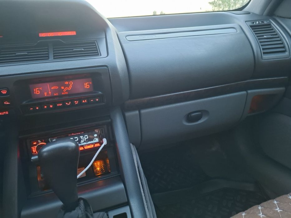 Рено сафран 2.5 бензин