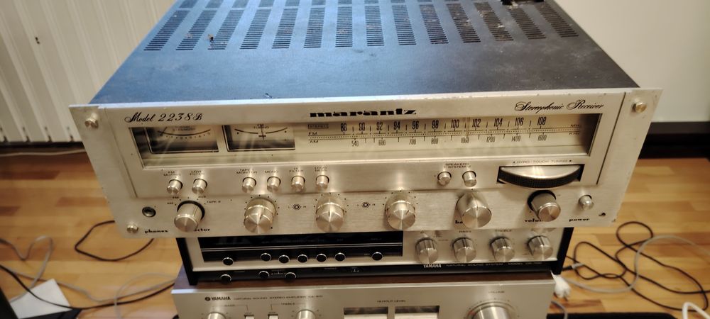 Kenwood  kr 5200