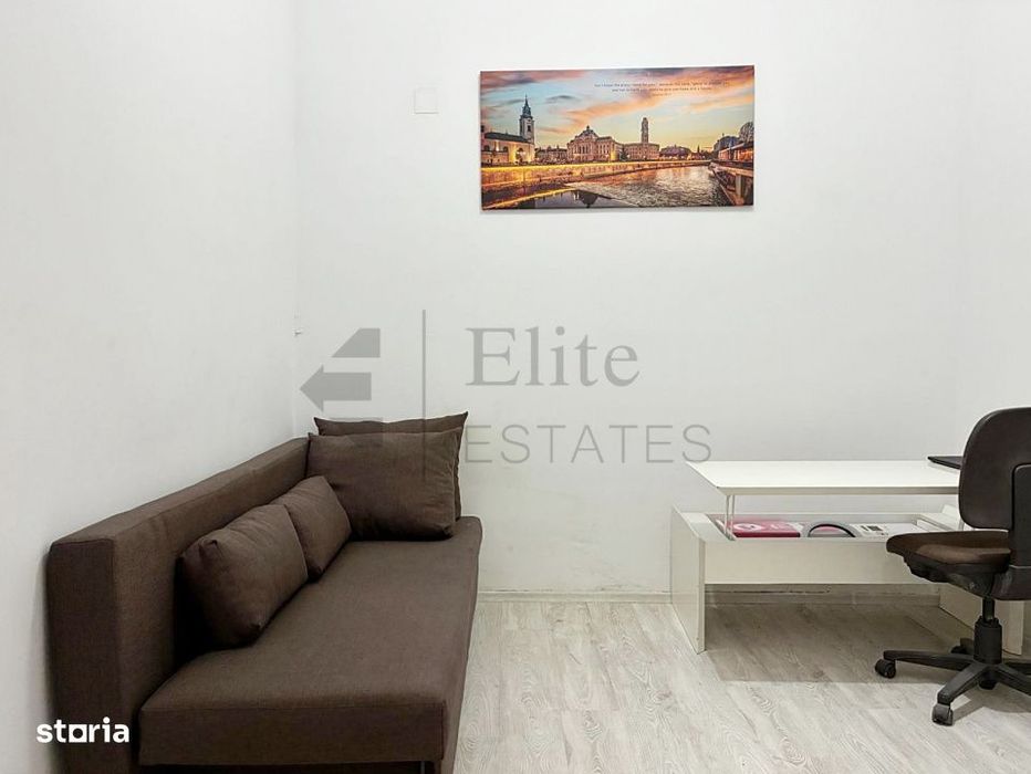 Apartament central cu 3 camere in Oradea