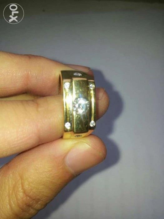 Мужское кольцо.печатка