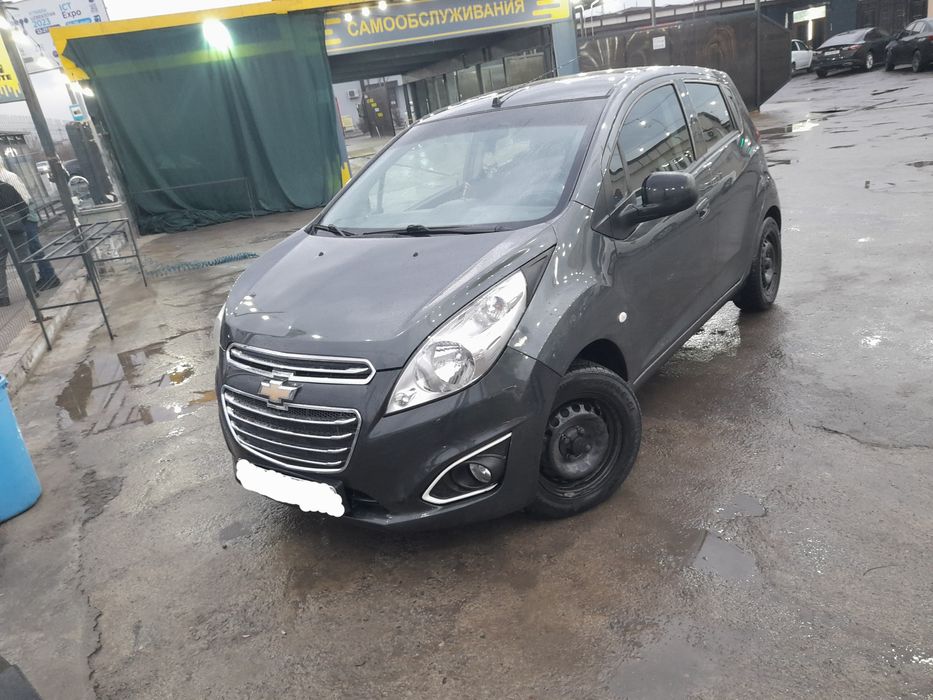 Спарк 2 подитция