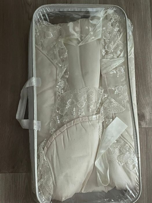 Продам! Красивый конверт для выписки