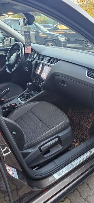 SKODA Octavia 2018 — imagine 2