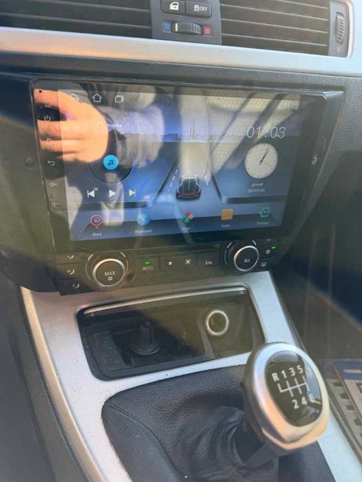 BMW 320 184 на части