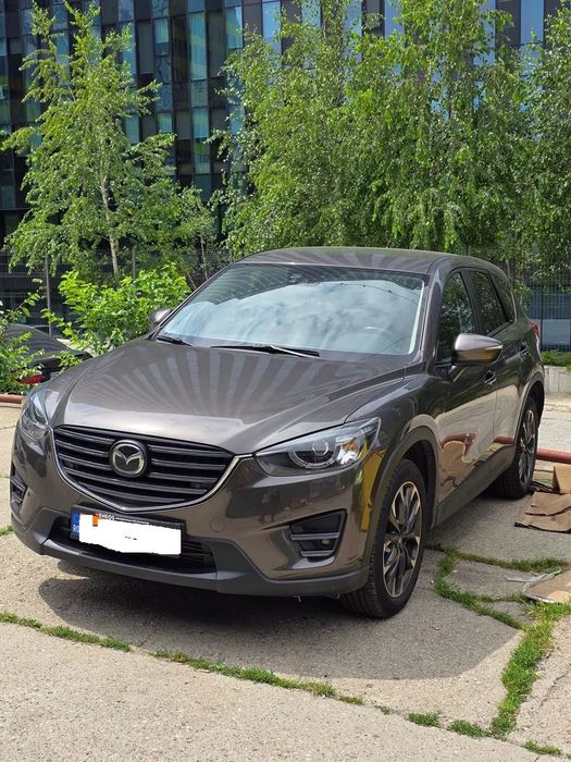 Mazda CX-5 2016 diesel, 14.225 € — imagine 1