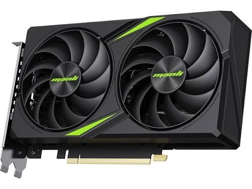 Nvidia RTX 5060.