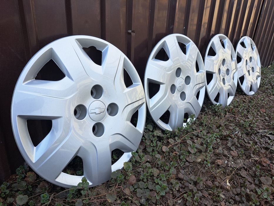 Калпаки от Кобальта R14