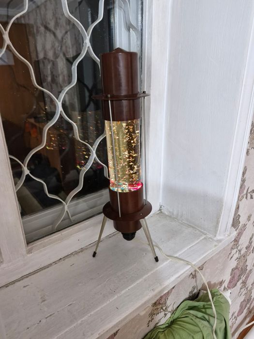 Светильник Ракета