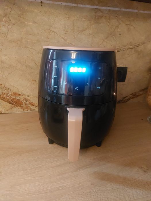 Air fryer nou, 6.0l  Nirva