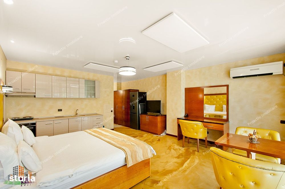 Studio in complex rezidential exclusivist, loc de parcare!
